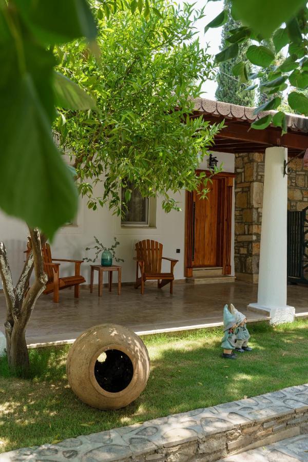 Dolce Vita Luxury Bungalows Bodrum Buitenkant foto